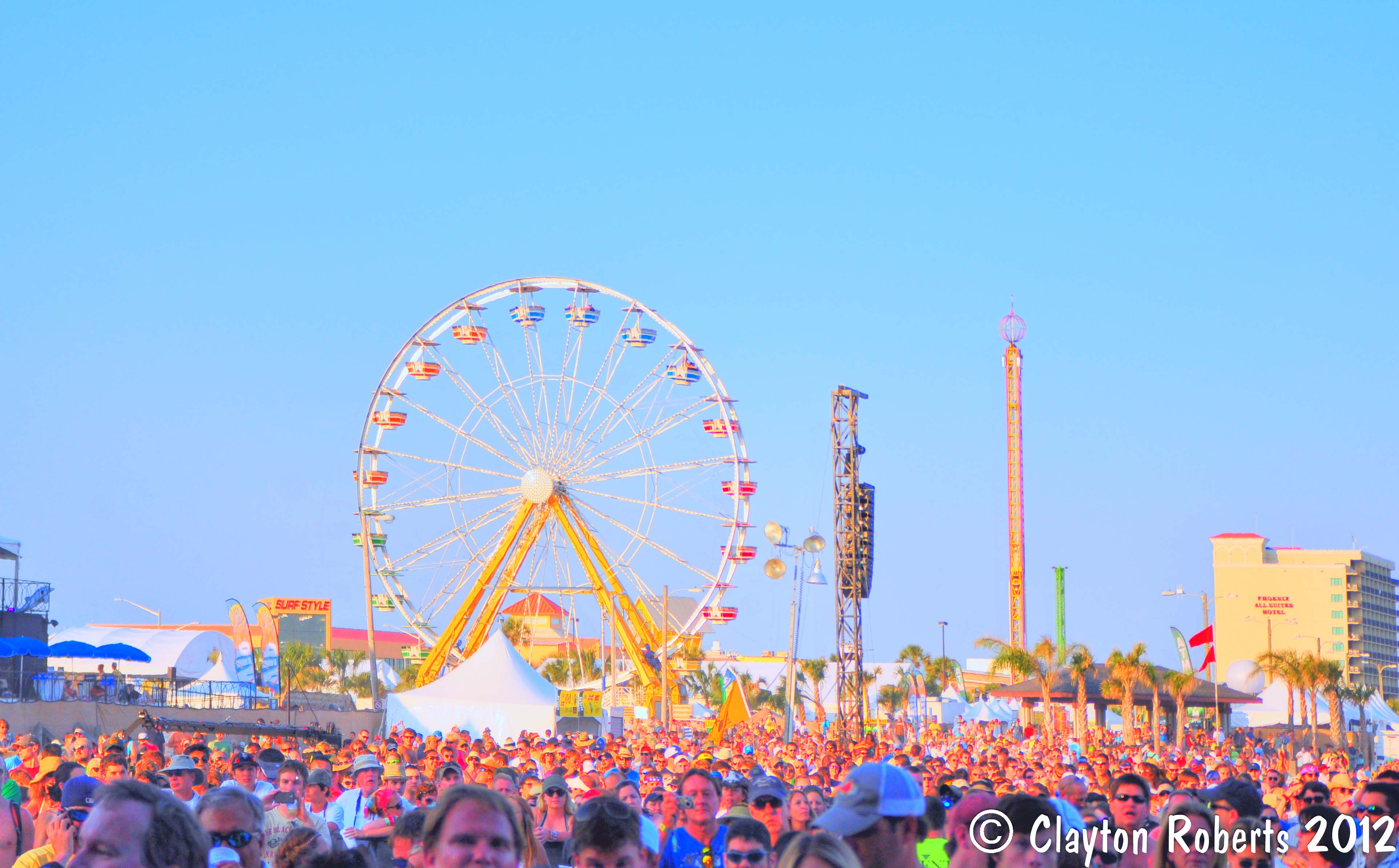 Hangout Music Festival 2012 Gulf Shores, AL